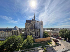 Les 7 Anges - Cathédrale de Reims